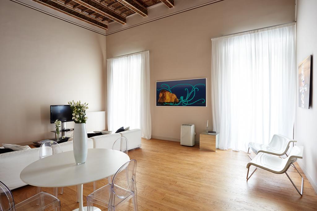 Suite Home Moncada Palermo Room photo